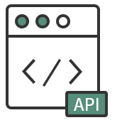 API
